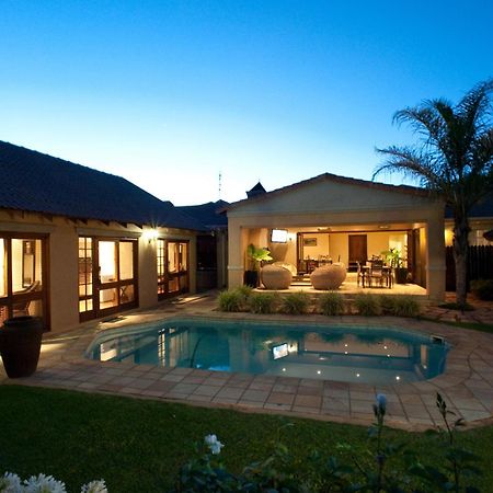Rise And Shine Lodge Bloemfontein Dış mekan fotoğraf