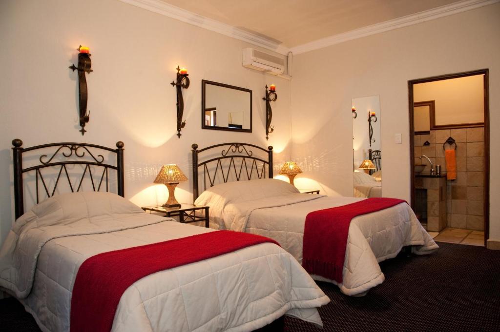 Rise And Shine Lodge Bloemfontein Oda fotoğraf