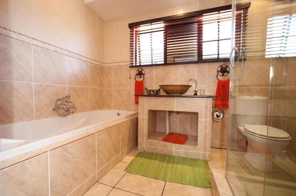 Rise And Shine Lodge Bloemfontein Oda fotoğraf