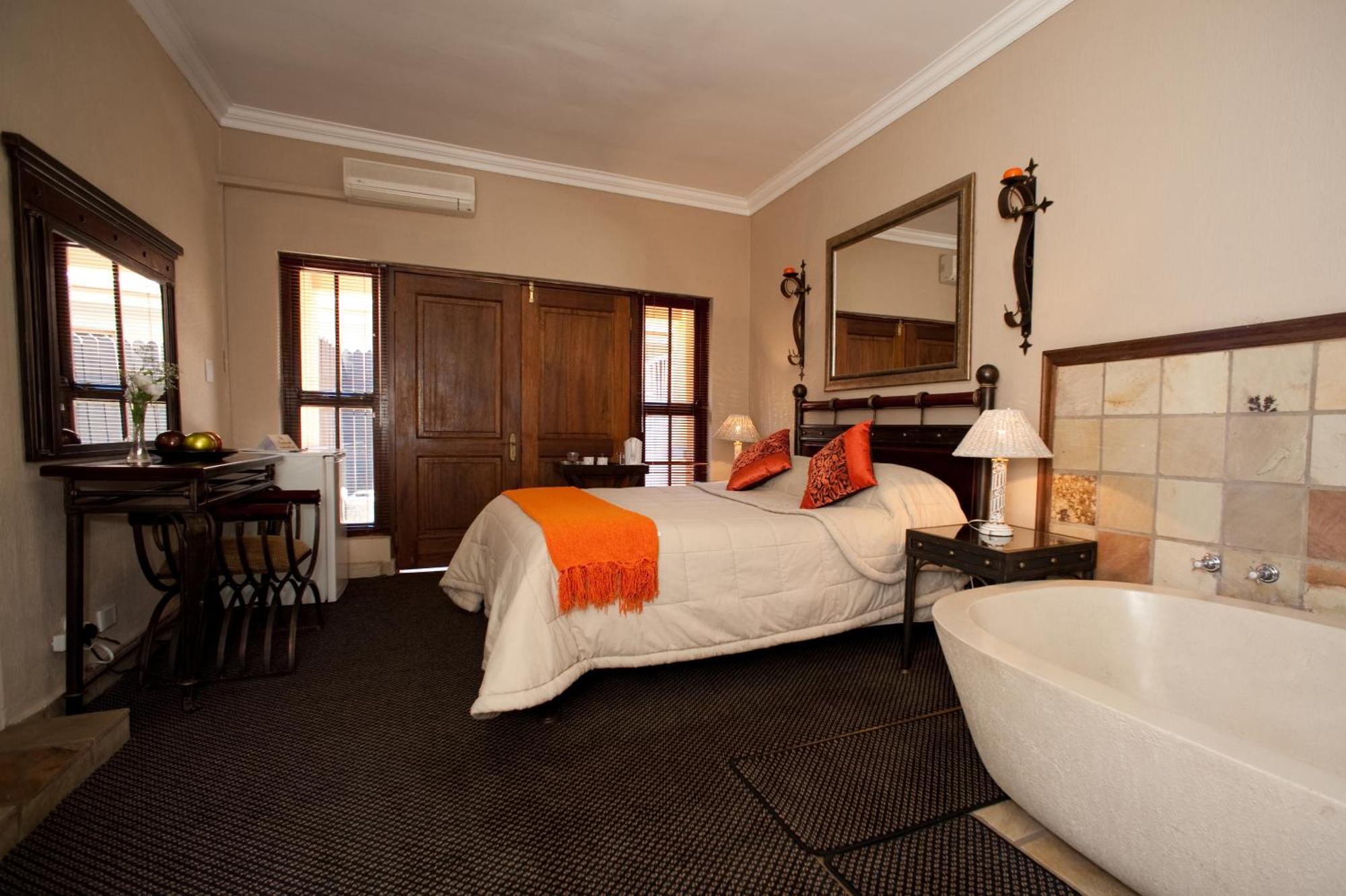 Rise And Shine Lodge Bloemfontein Dış mekan fotoğraf