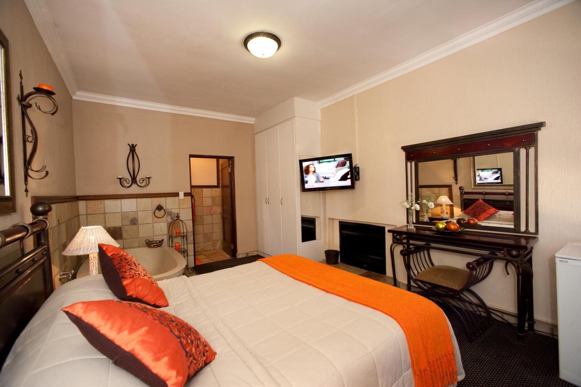 Rise And Shine Lodge Bloemfontein Dış mekan fotoğraf