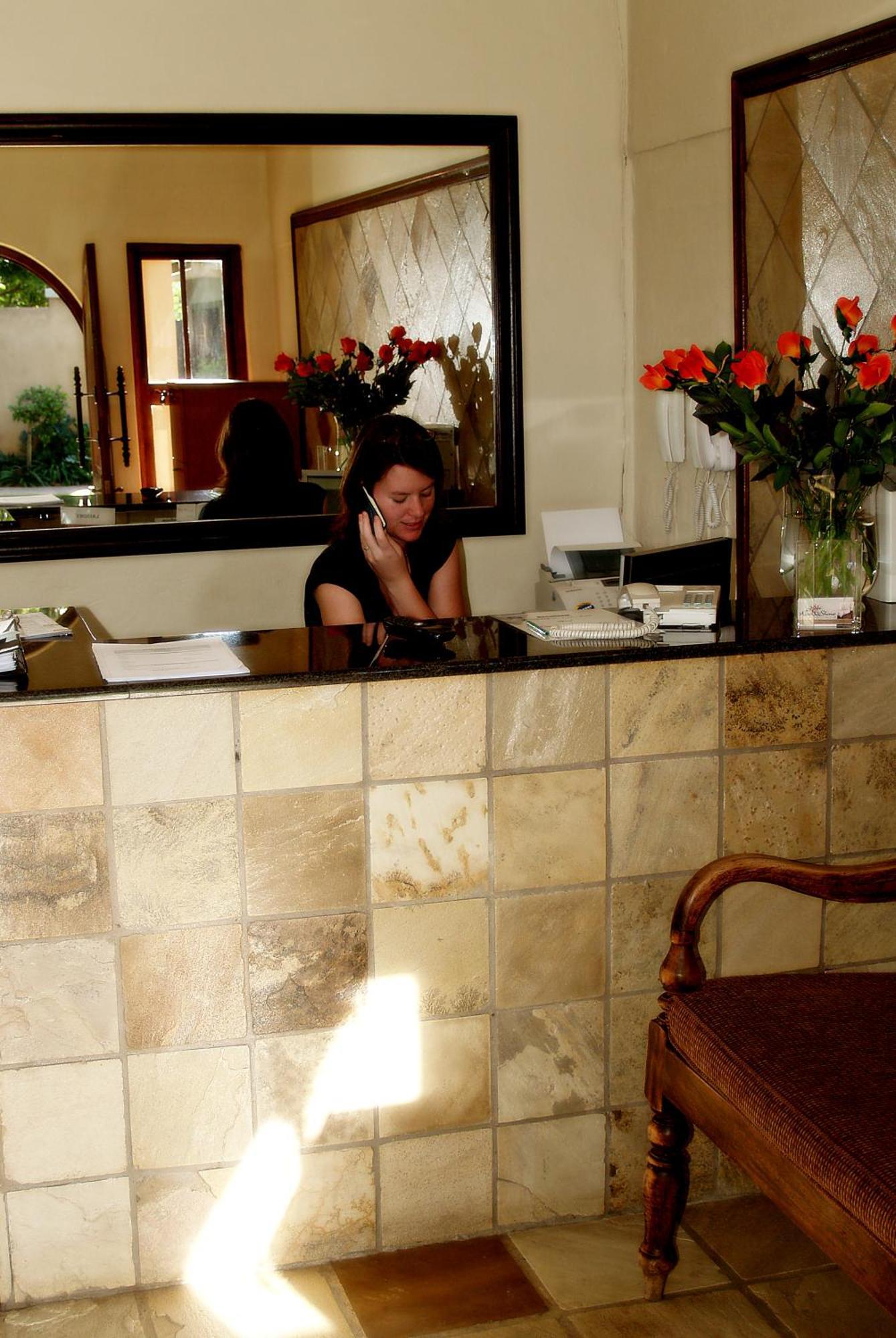 Rise And Shine Lodge Bloemfontein Dış mekan fotoğraf
